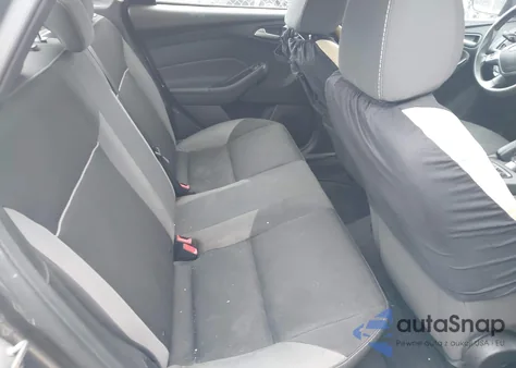 2014 Ford Focus Se z USA, uszkodzony, nr VIN 1FADP3F26EL221380